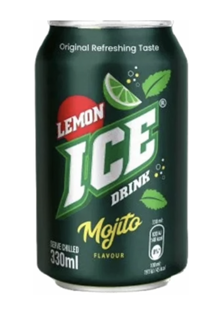 Ice Lemon Mojito