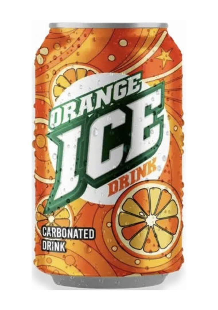 Ice Orange