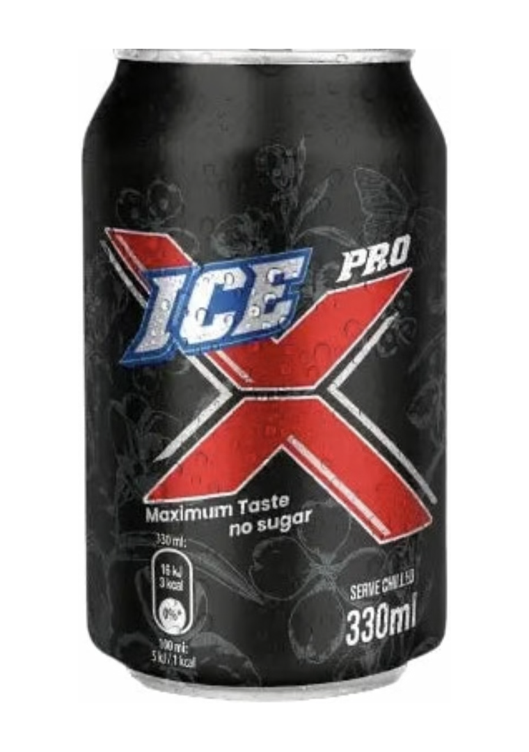 Ice X Pro
